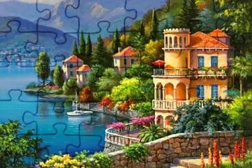 general jigsaw puzzle