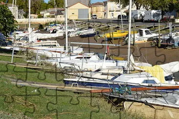 st seurin d 'uzet jigsaw puzzle