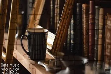 cafÃ©, literatura