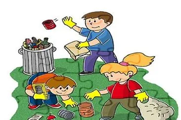 Reciclaje jigsaw puzzle