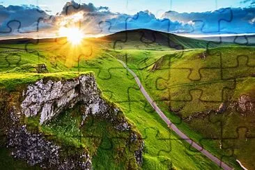 imagem jigsaw puzzle