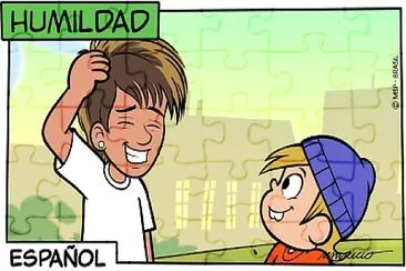HUMILDAD jigsaw puzzle
