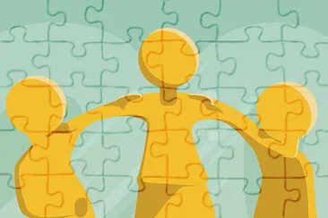 Derecho a la libre reuniÃ³n y asociaciÃ³n jigsaw puzzle