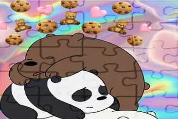 Los escandalosos jigsaw puzzle