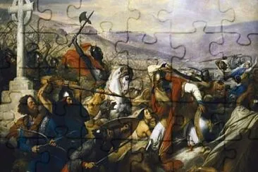 CARLOS MARTEL jigsaw puzzle