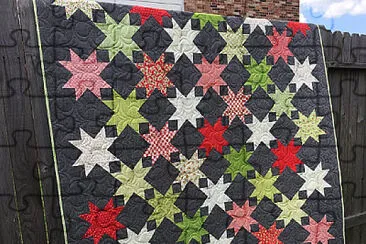 cores jigsaw puzzle