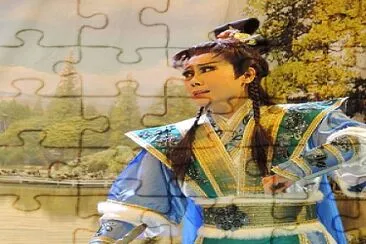 æ­Œä»”æˆ² jigsaw puzzle