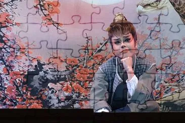 æ­Œä»”æˆ² jigsaw puzzle