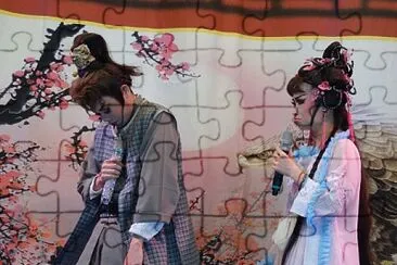 æ­Œä»”æˆ² jigsaw puzzle