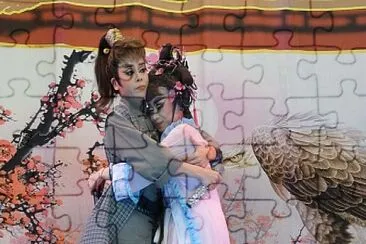 æ­Œä»”æˆ² jigsaw puzzle