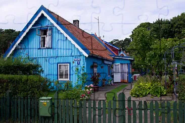 maison courlandaise