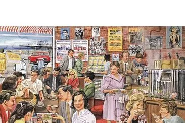 general jigsaw puzzle