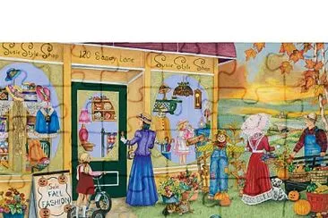 general jigsaw puzzle