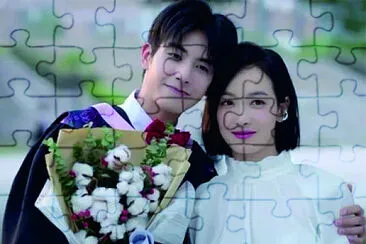 ä¸­åœ‹æˆ²åŠ‡ ä¸‹ä¸€ç«™å¹¸ç¦ jigsaw puzzle