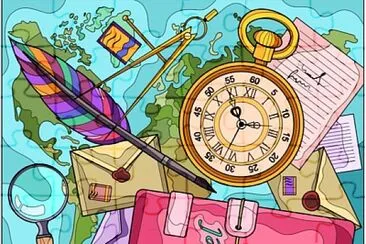 colorido jigsaw puzzle