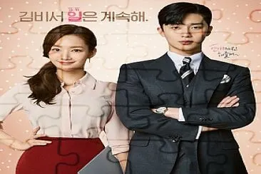 whats wrong with secretary kim jigsaw puzzle