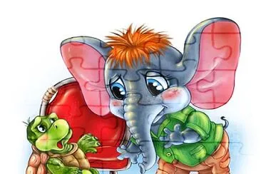 image jigsaw puzzle