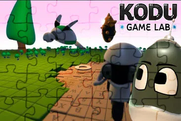 Kodu game lab