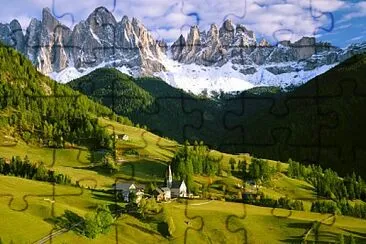 italia jigsaw puzzle
