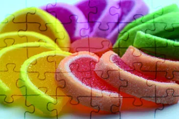 ç³–æžœ jigsaw puzzle