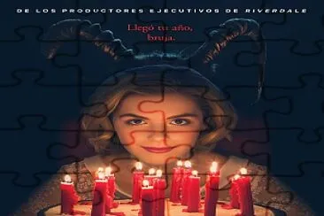 mundo oculto de sabrina jigsaw puzzle