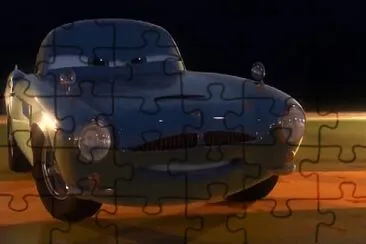 פאזל של finn mcmissile