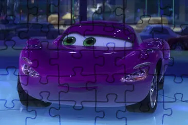 פאזל של holley shiftwell