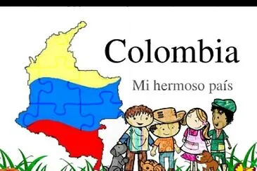 Mi bello paÃ­s  Colombia
