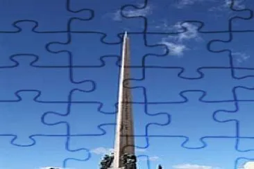 Obelisco jigsaw puzzle