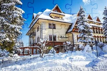imagem jigsaw puzzle