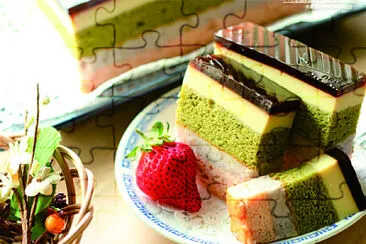 å¸ƒä¸è›‹ç³• jigsaw puzzle