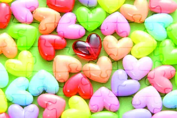 ç å­ jigsaw puzzle