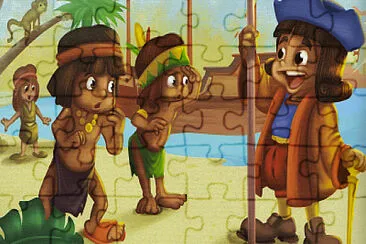 RAZAS jigsaw puzzle
