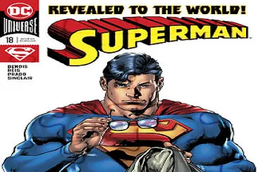 SUPERMAN - 018