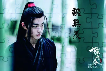 å¤§é™¸æˆ²åŠ‡ é™³æƒ…ä»¤ è‚–æˆ° jigsaw puzzle