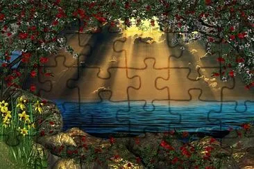 imagem jigsaw puzzle