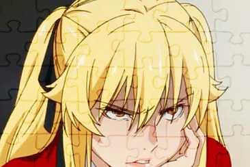 mary saotome