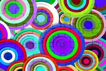 draw jigsaw puzzle