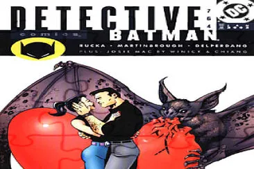 Detective Comics - 764