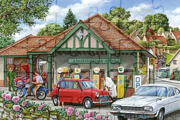general jigsaw puzzle