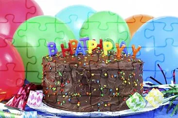 CUMPLEAÃ‘OS jigsaw puzzle