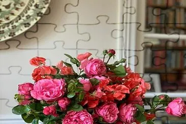 flores jigsaw puzzle