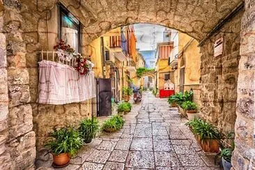 Bari-Italia jigsaw puzzle