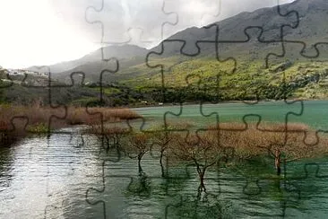 Kurnas CrÃ¨te jigsaw puzzle
