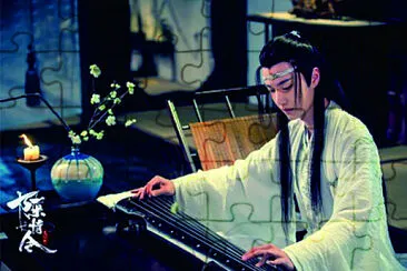 פאזל של å¤§é™¸æˆ²åŠ‡ é™³æƒ…ä»¤ çŽ‹ä¸€åš
