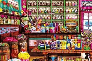 general jigsaw puzzle
