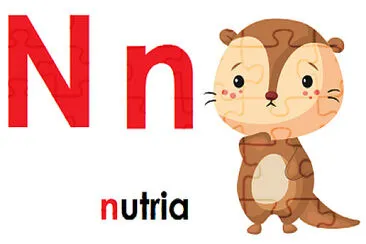 Nancy nutria