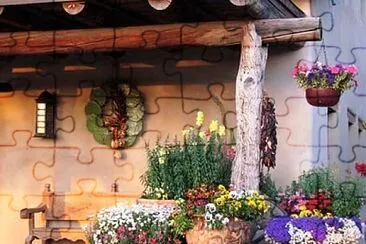flores jigsaw puzzle