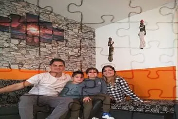 Familia de Thiago jigsaw puzzle