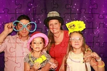 Familia de Paulina jigsaw puzzle